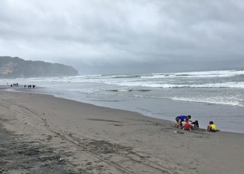 Ada Tes Antigen Acak di untuk Wisatawan di Parangtritis