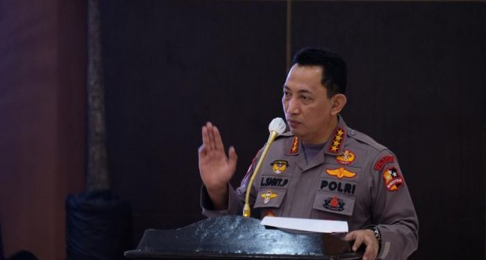 Polri Rampungkan 1.864 Kasus Lewat Keadilan Restoratif