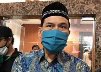 Densus Dalami Dugaan Keterlibatan Munarman di Jaringan Teror