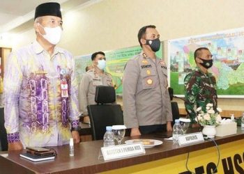 Kapolres HSS Imbau Masyarakat Manfaatkan Layanan Polisi di Nomor Telepon 110