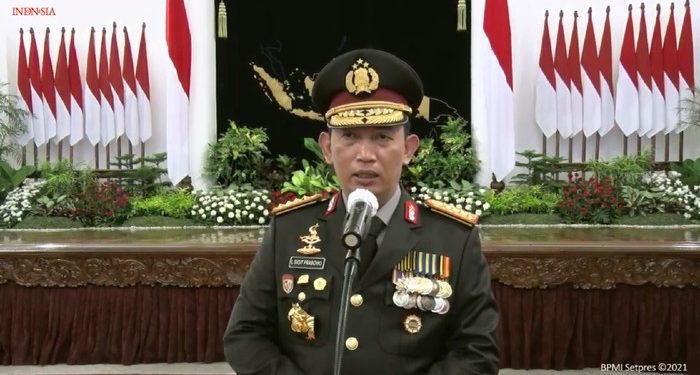 Ketua Partai Nasdem Toraja Utara Apresiasi 100 Hari Kerja Kapolri