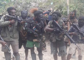 Komandan Pasukan Teroris Papua Lekagak Telenggan tewas ditembak