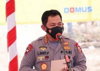 Kapolri Terbitkan Pedoman Penindakan Pengguna Knalpot Bising, Simak Isi Telegramnya