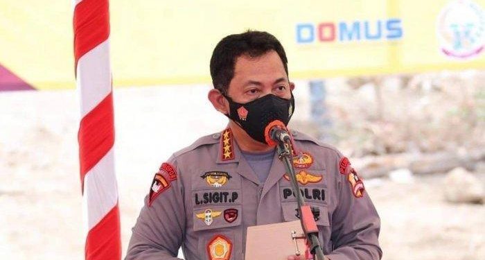 Kapolri Terbitkan Pedoman Penindakan Pengguna Knalpot Bising, Simak Isi Telegramnya