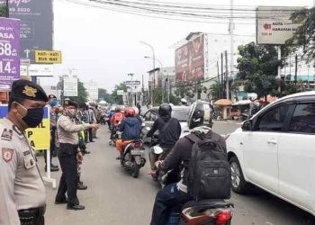 Operasi Ketupat Diperpanjang Jelang Puncak Arus Balik, Ini Dia 14 Lokasi Penyekatan di Jabodetabek