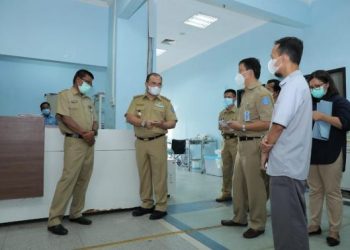 Pastikan masyarakat peroleh pelayanan terbaik, Gubernur Erzaldi minta sistem informasi manajemen rumah sakit terintegrasi