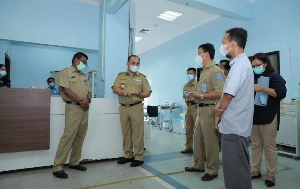 Pastikan masyarakat peroleh pelayanan terbaik, Gubernur Erzaldi minta sistem informasi manajemen rumah sakit terintegrasi