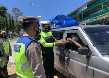 Polisi akan perpanjang operasi ketupat lebaran