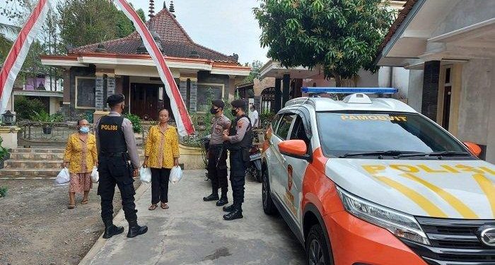Polres Banjarnegara Tingkatkan Patroli Jelang Waisak, Sasaran Utama Daerah Sekitar Wihara
