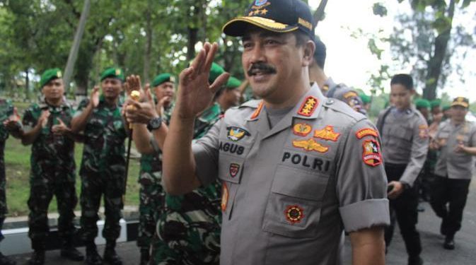 Polri Dalami Dugaan Kebocoran 279 Juta Data Penduduk Indonesia