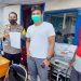 Polsek Cikancung Siapkan Rapid Test dan Swab Gratis Bagi Para Pengemudi Roda 2 dan 4