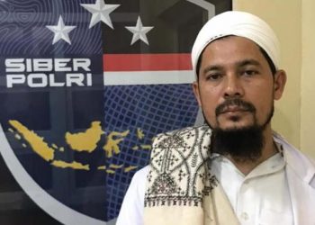 Provokasi warga untuk terobos penyekatan mudik, eks wakil ketua FPI Aceh ditangkap