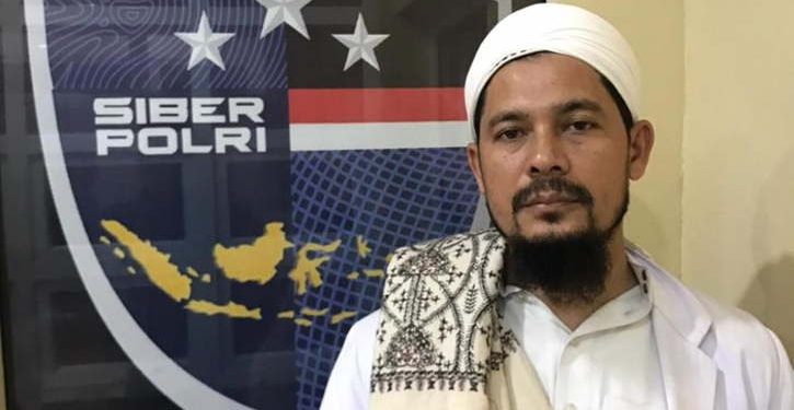 Provokasi warga untuk terobos penyekatan mudik, eks wakil ketua FPI Aceh ditangkap