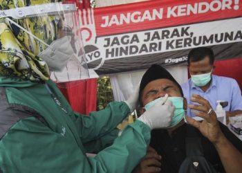 Sehari Operasi Ketupat Arus Balik, 264 Pemudik Positif Covid