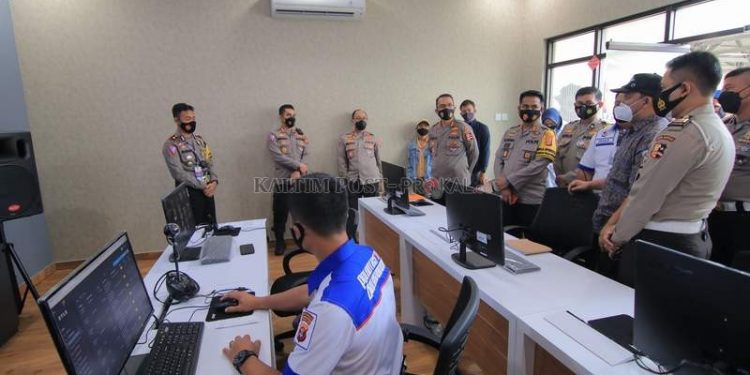 Sejak Diterapkan ETLE di Balikpapan, Tercatat 12 Ribu Pelanggaran