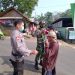Sukseskan PPKM Mikro, Sinergi TNI Polri Optimalkan Operasi Yustisi dan Bagikan Masker ke Warga