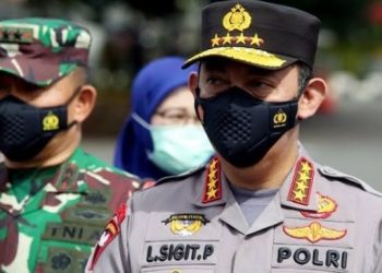 TNI Polri Siap Amankan PON Papua ke XX dan Papernas XVI 2021