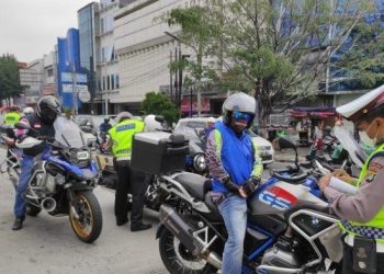 Pelanggar Lalu Lintas Mulai Dihitung Pakai Poin, Sanksi Maksimal Pencabutan SIM