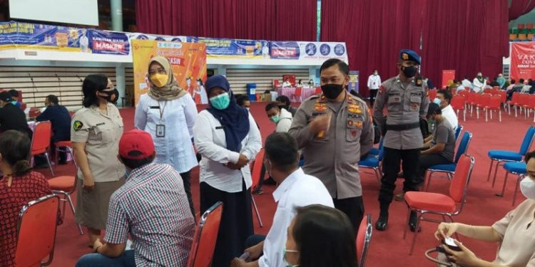 Polres Ponorogo: Kalau Ada Premanisme dan Pungli, Telepon Saja 110