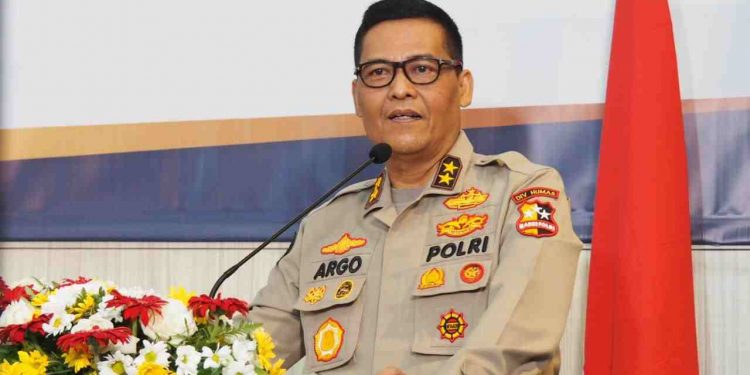 Polri Jadikan SKB Pedoman Implementasi UU ITE Sebagai Acuan