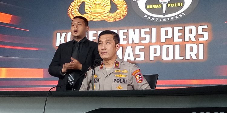 Tekan Penularan Covid-19, Polri Ingatkan Masyarakat Disiplin Protokol Kesehatan