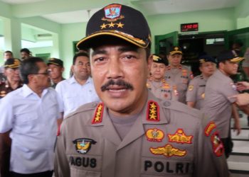 Polri Bongkar 19.219 Peredaran Narkoba Sejak Januari 2021