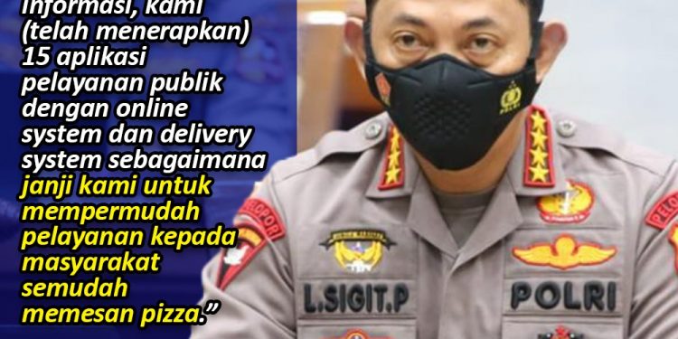 Herman Herry Apresiasi Kinerja Polri saat Raker bersama DPR