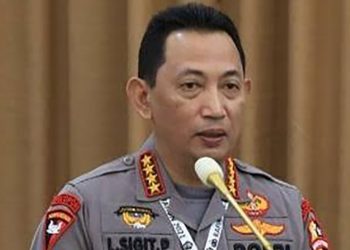 Implementasi 100 Hari Program Presisi, Kepercayaan Publik pada Polri Meningkat 