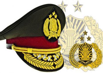 Survei: Opini publik terhadap Polri kian positif