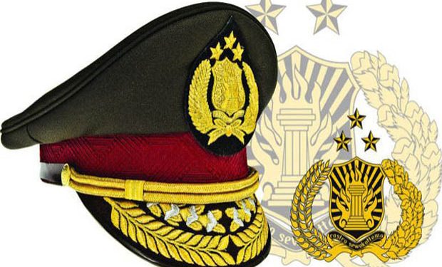 Survei: Opini publik terhadap Polri kian positif