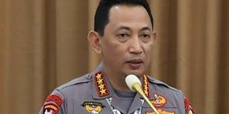 Implementasi 100 Hari Program Presisi, Kepercayaan Publik pada Polri Meningkat