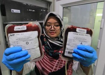 Stok Darah PMI Jakarta Menipis, Polri Gelar Donor Darah