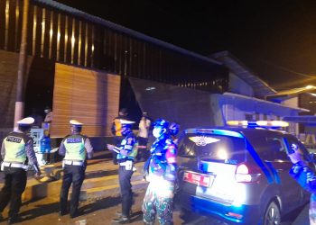 Aparat TNI – Polri Terus Laksanakan Operasi Yustisi