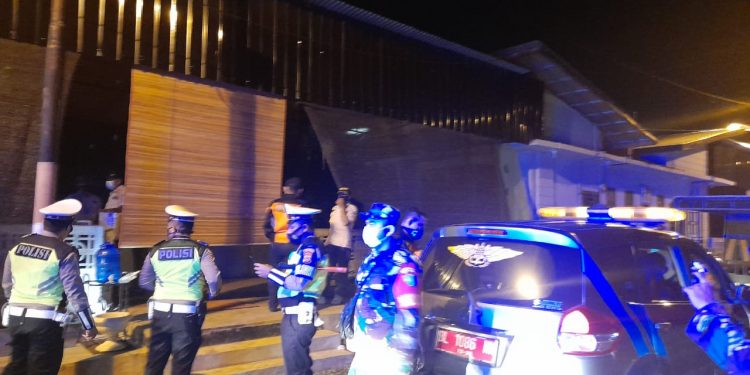 Aparat TNI – Polri Terus Laksanakan Operasi Yustisi