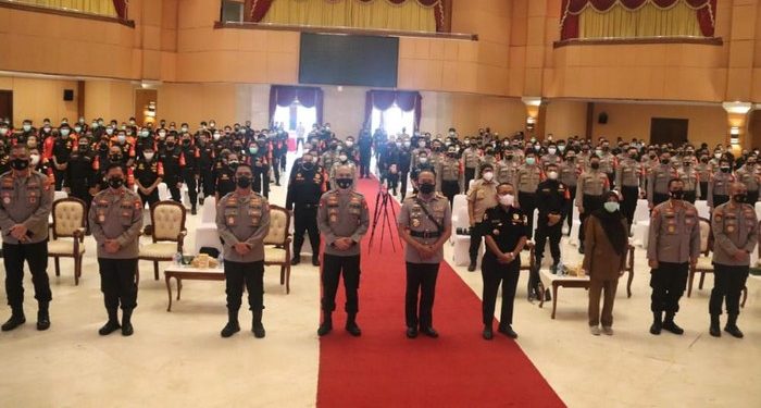 Baharkam Polri Latih 2.284 Orang Jadi Tracer COVID-19
