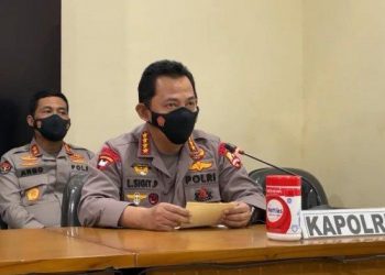 Buka Musrenbang, Kapolri Konsolidasi Dukung Pemulihan Ekonomi Nasional di Tengah Pandemi