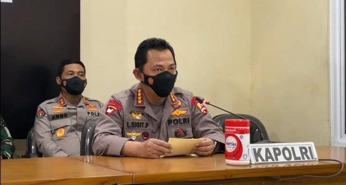 Buka Musrenbang, Kapolri Konsolidasi Dukung Pemulihan Ekonomi Nasional di Tengah Pandemi
