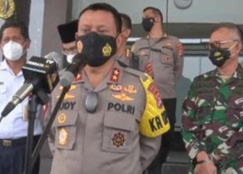 Jangan Sia-siakan Kesempatan : Vaksinasi Massal Gratis di Polda Banten