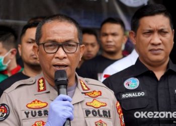 Kasus Covid-19 Mengganas, Polisi Akan Gencarkan Patroli Prokes di Jakarta