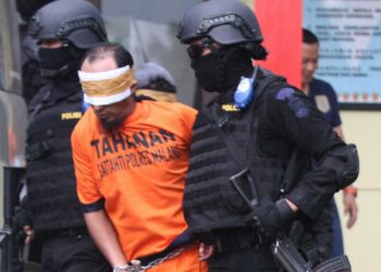 Mabes Polri: Terduga Teroris Merauke Terkait dengan Jaringan Makassar