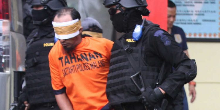 Mabes Polri: Terduga Teroris Merauke Terkait dengan Jaringan Makassar