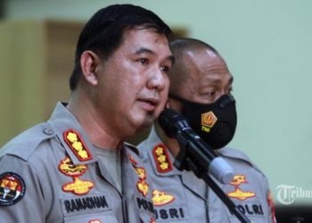 Polisi: Terduga Teroris Bogor Sibuk Racik Bom Saat Ditangkap, Diduga Terkait Jaringan JAD