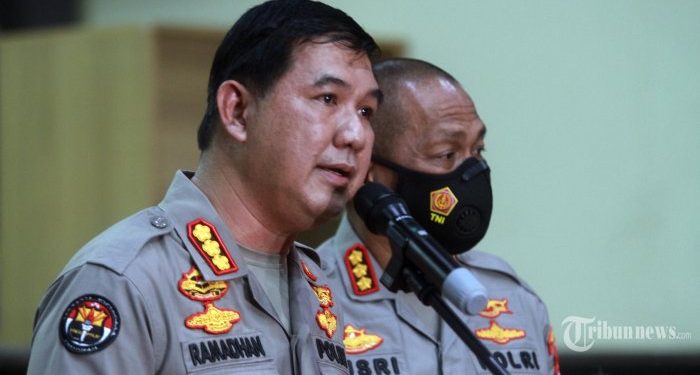 Polisi: Terduga Teroris Bogor Sibuk Racik Bom Saat Ditangkap, Diduga Terkait Jaringan JAD