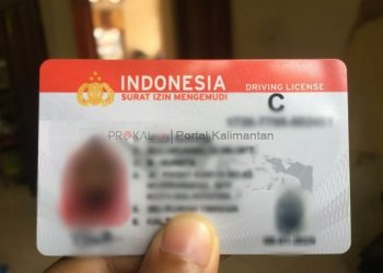 SIM C Dibagi Tiga Golongan, Pengendara Bisa Punya Dua SIM