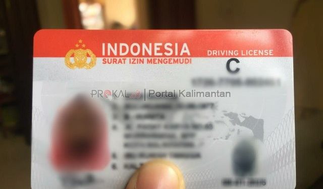 SIM C Dibagi Tiga Golongan, Pengendara Bisa Punya Dua SIM