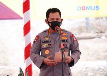 Mutasi di Polri, Kapolda Aceh Jadi Asisten SDM Kapolri