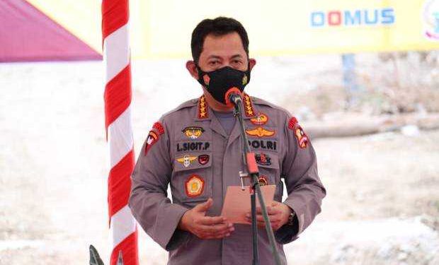 Mutasi di Polri, Kapolda Aceh Jadi Asisten SDM Kapolri