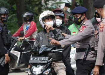 Target Kebijakan PPKM Darurat Mampu Tekan COVID-19 hingga 10 Ribu Kasus per Hari
