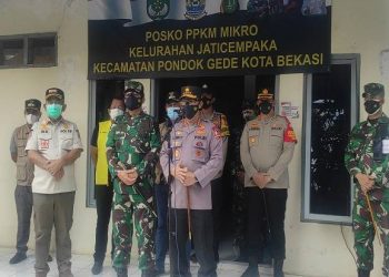 Kapolri sebut PPKM darurat untuk menjaga keselamatan rakyat