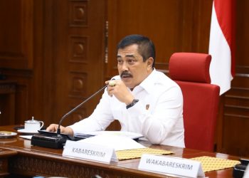 Polri Tindak Tegas Penyebar Hoaks yang Ganggu Pemerintah Tangani Covid-19